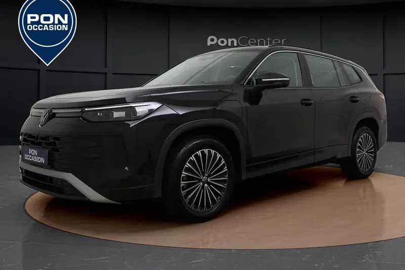 Volkswagen Tayron (2025)