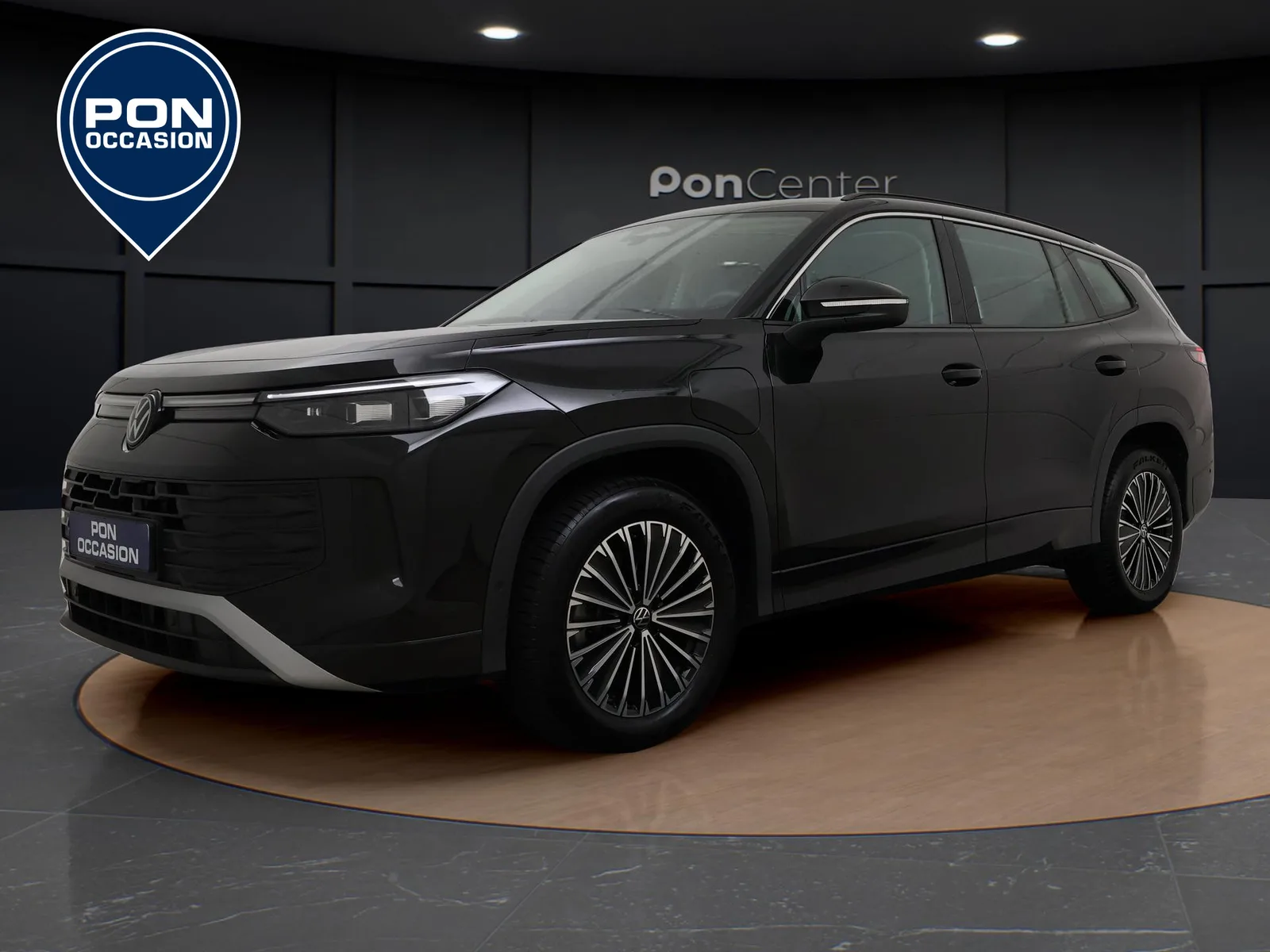 Volkswagen Tayron (2025) — foto 1
