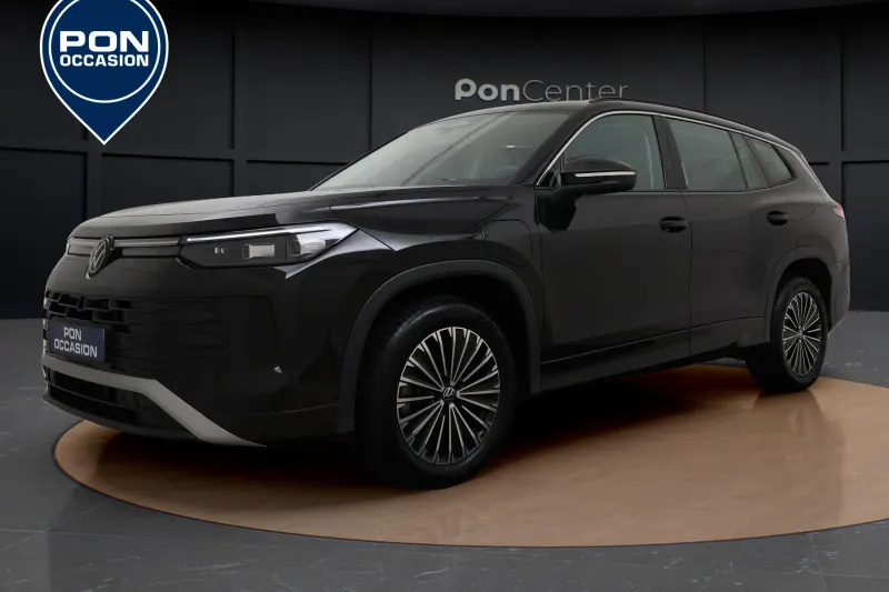 Volkswagen Tayron (2025)