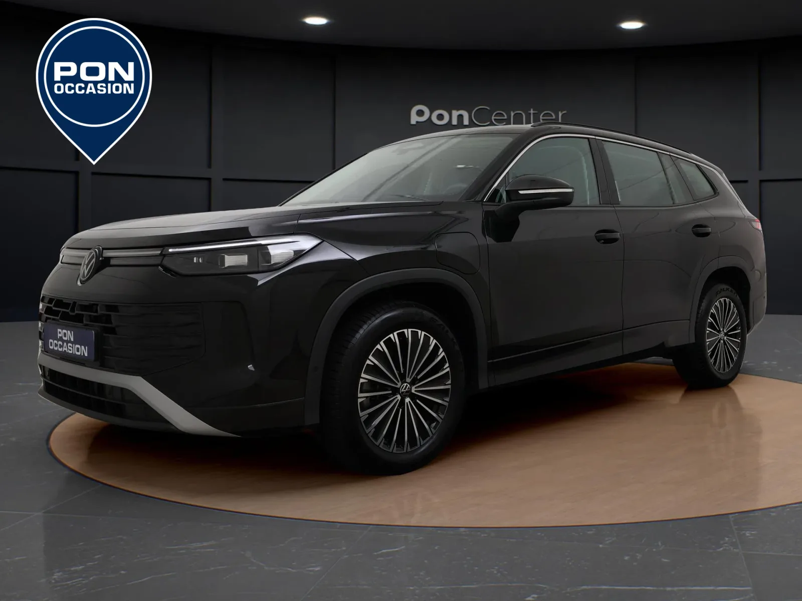 Volkswagen Tayron (2025) — foto 1