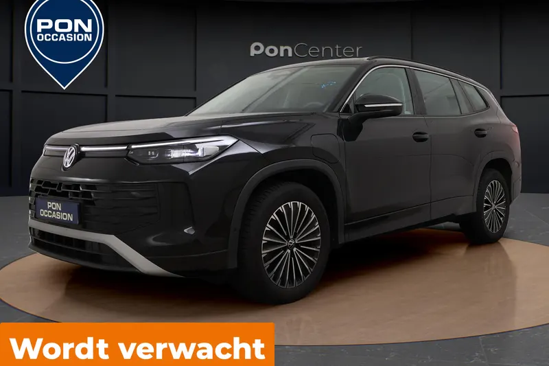 Volkswagen Tayron (2025)