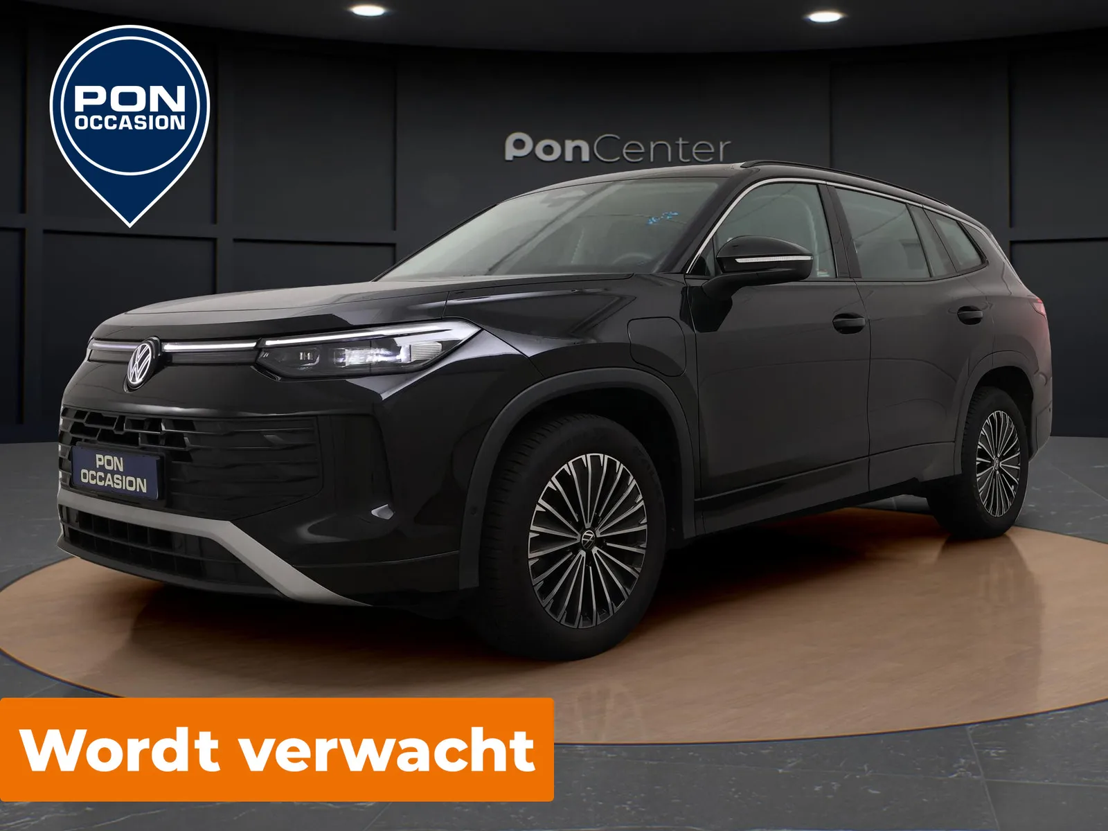 Volkswagen Tayron (2025) — foto 1
