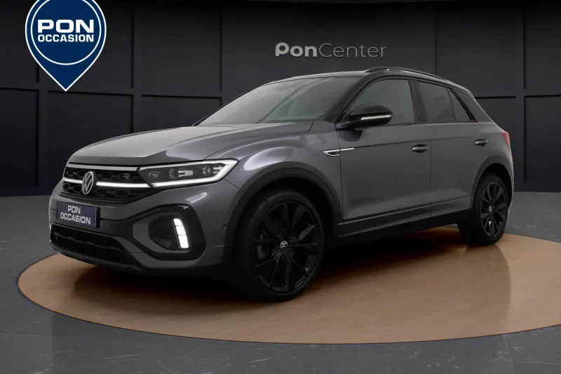 Volkswagen T-Roc (2022)