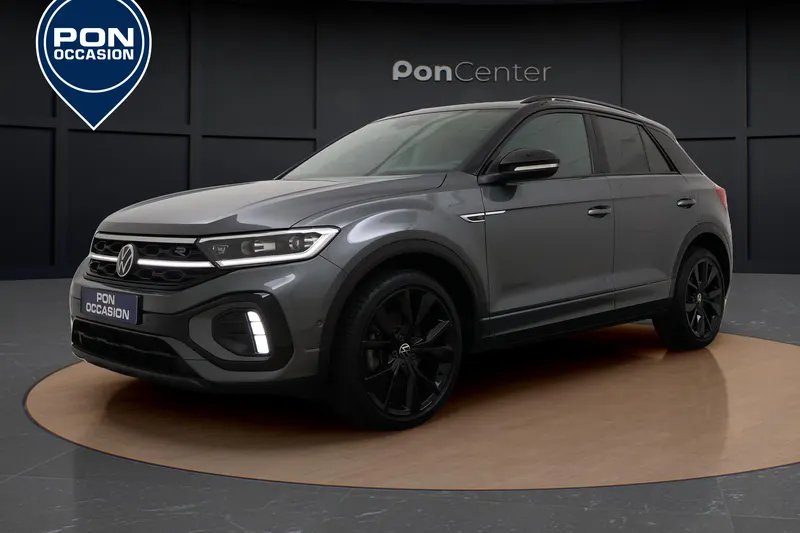 Volkswagen T-Roc (2022)