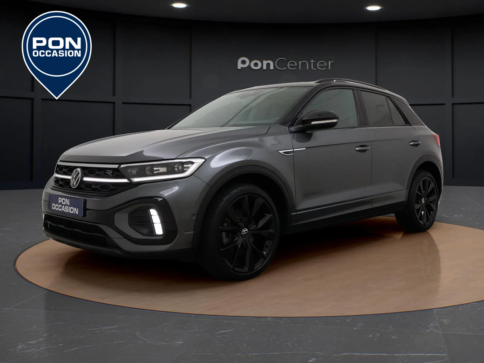 Volkswagen T-Roc (2022) — foto 1