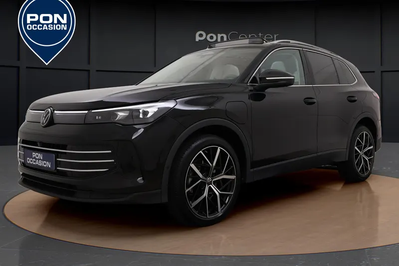 Volkswagen Tiguan (2025)