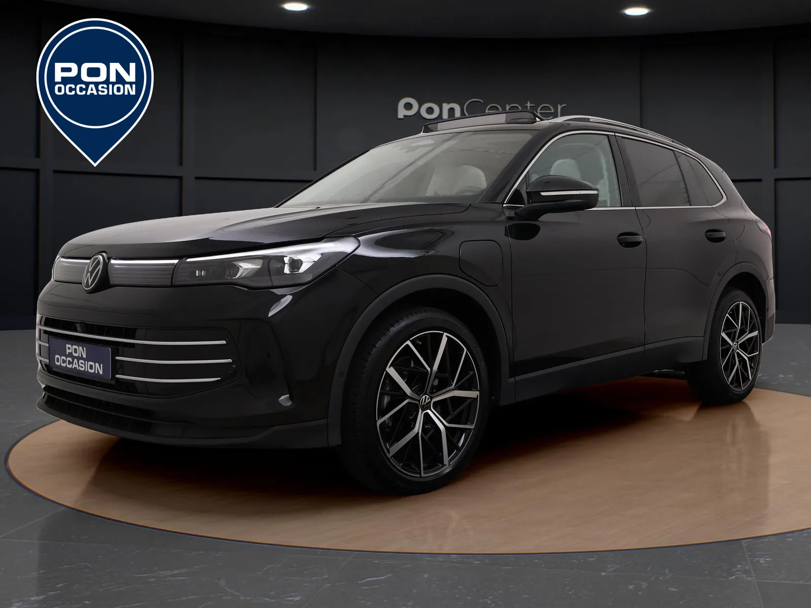 Volkswagen Tiguan (2025) — foto 1