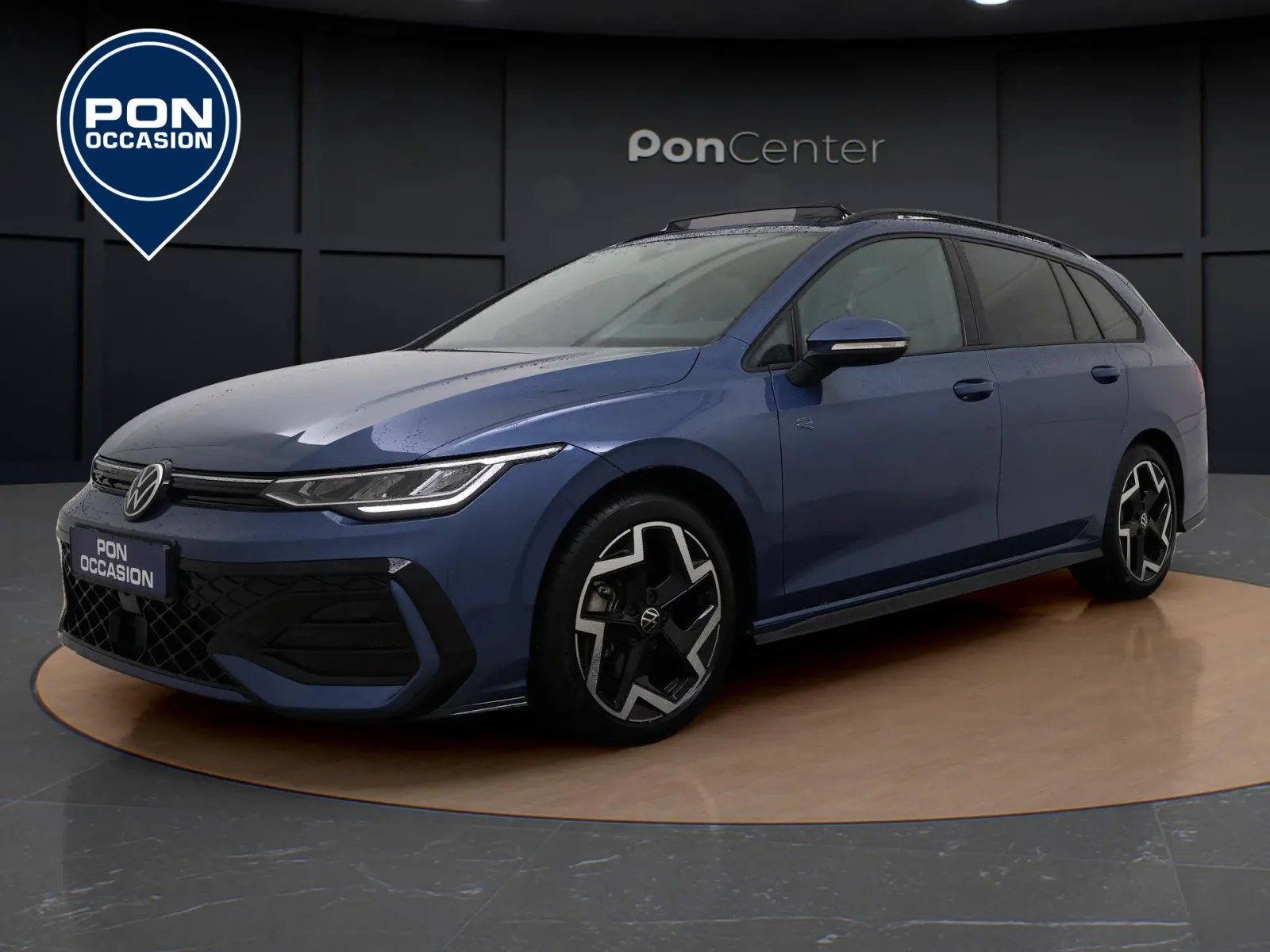 Volkswagen Golf (2025) — foto 1