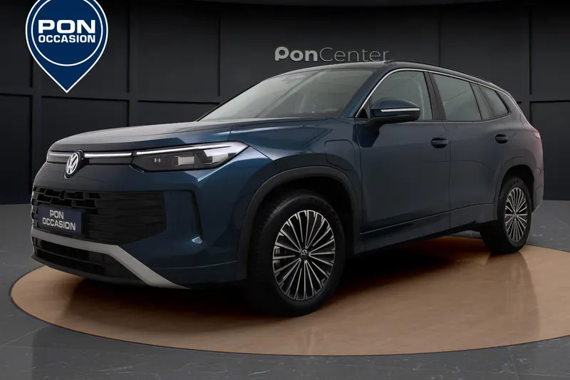 Volkswagen Tayron (2025)