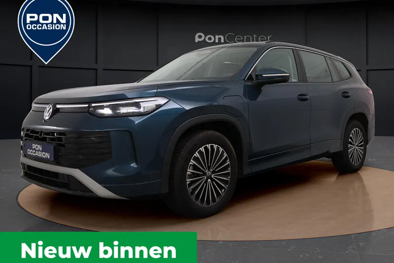 Volkswagen Tayron (2025)