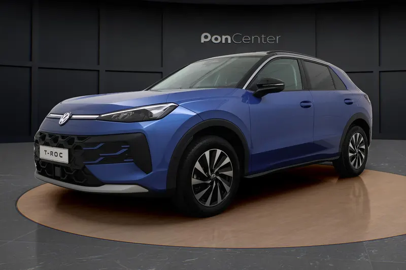 Volkswagen T-Roc (2026)