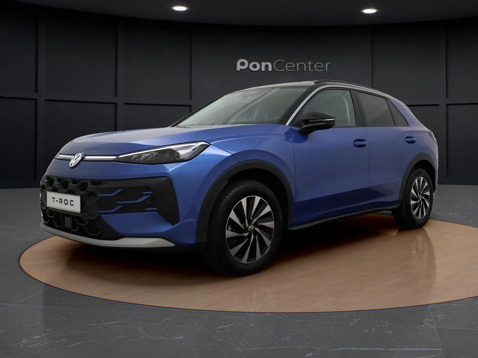 Volkswagen T-Roc (2026) — foto 1