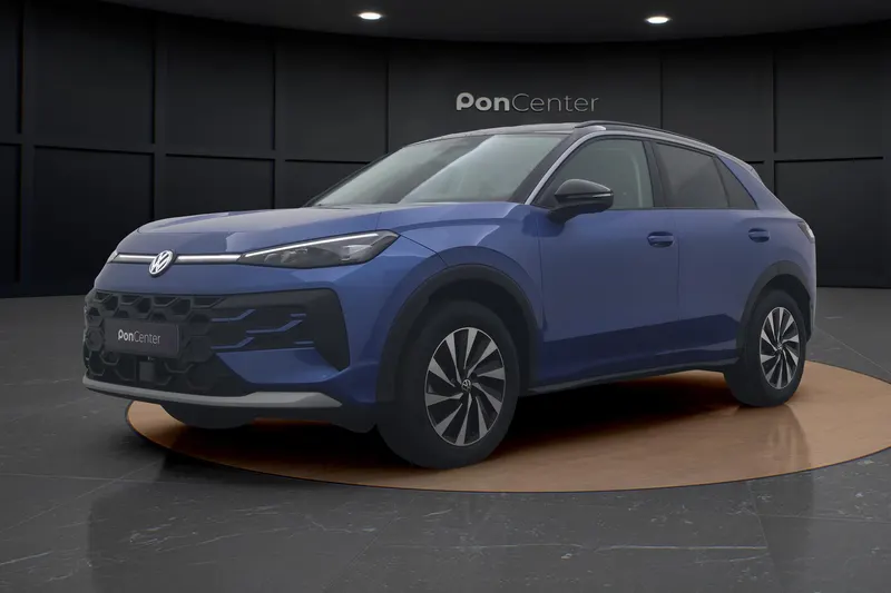 Volkswagen T-Roc (2026)
