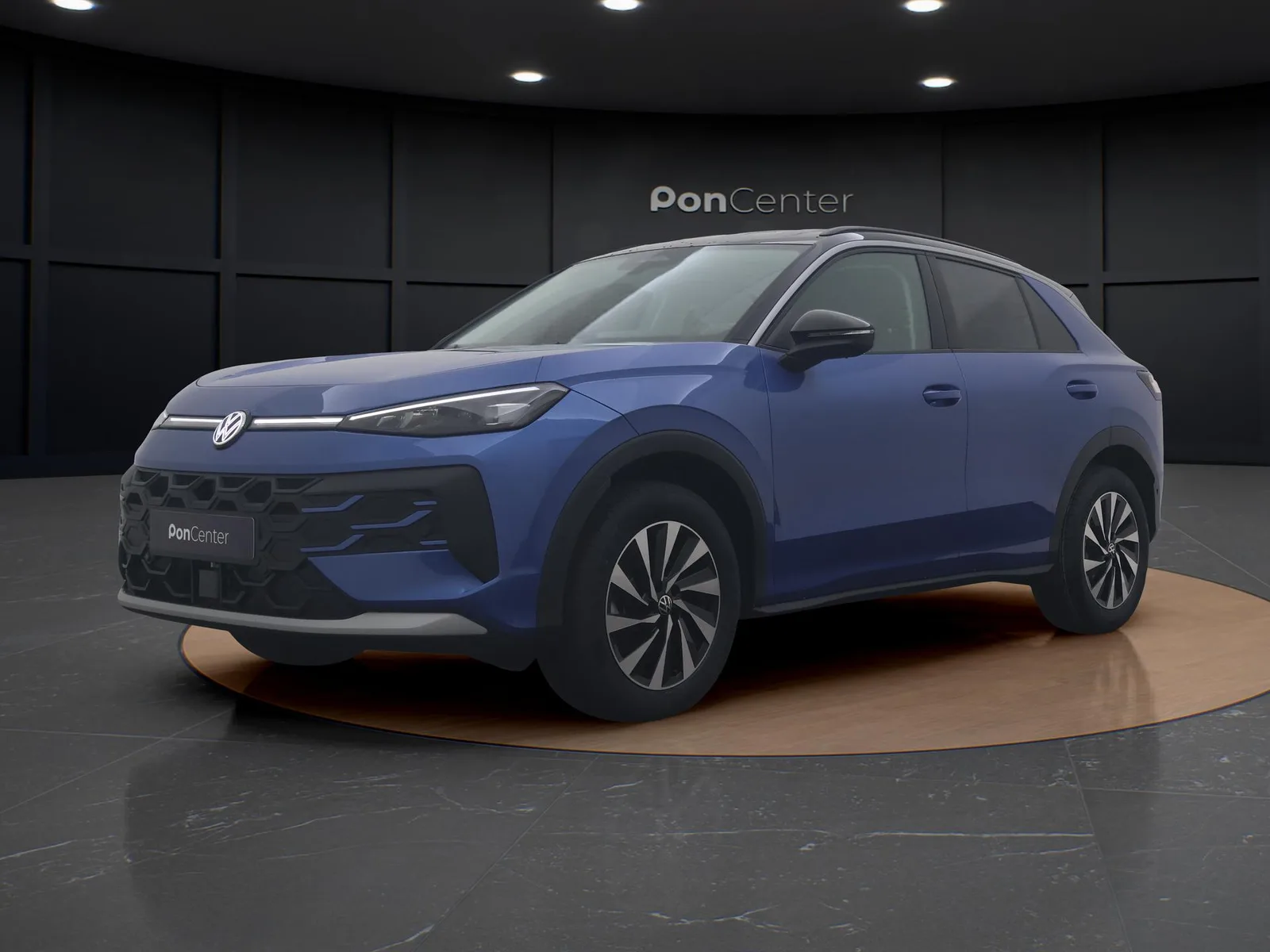 Volkswagen T-Roc (2026) — foto 1