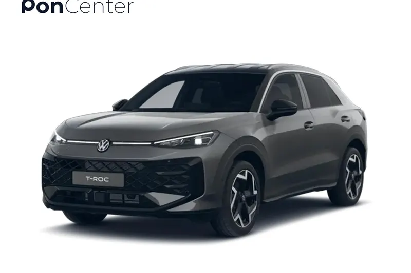 Volkswagen T-Roc (2026)