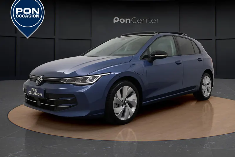 Volkswagen Golf (2025)