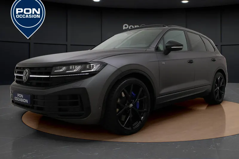 Volkswagen Touareg (2024)