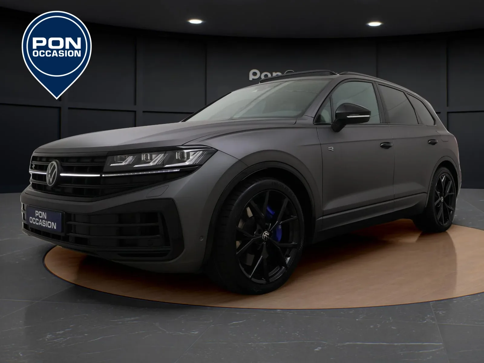 Volkswagen Touareg (2024) — foto 1