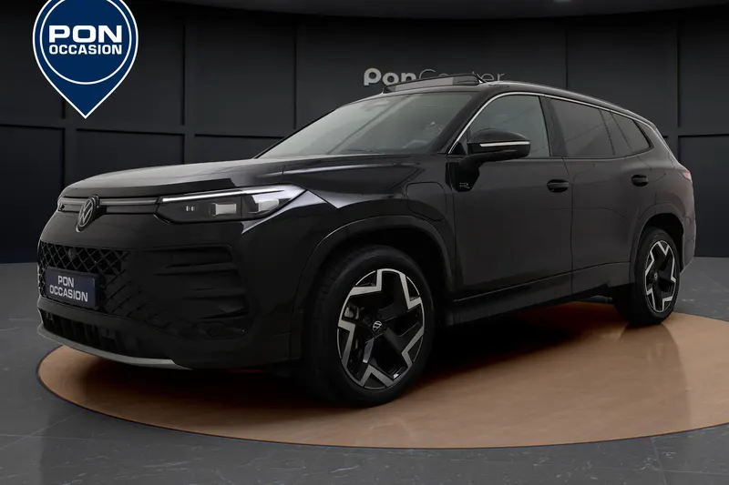 Volkswagen Tayron (2025)