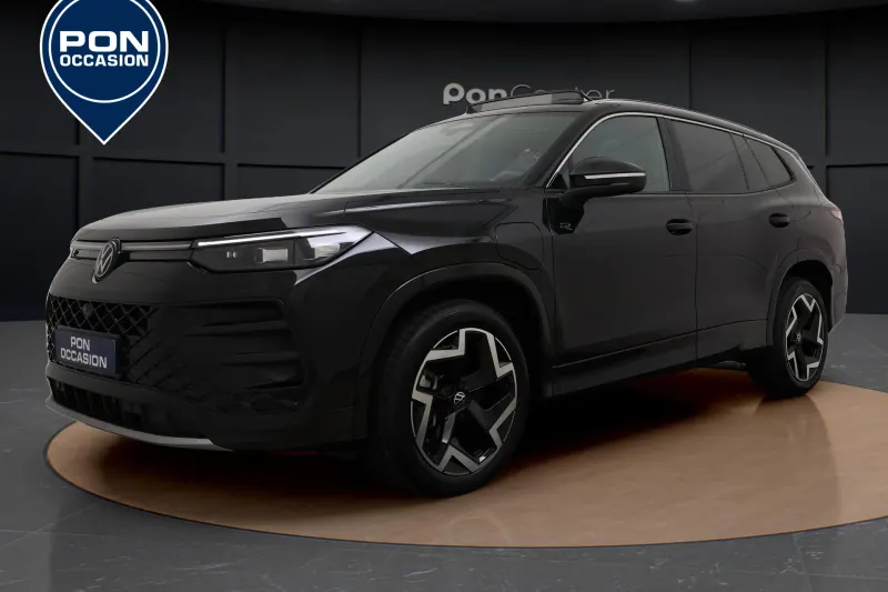 Volkswagen Tayron (2025)