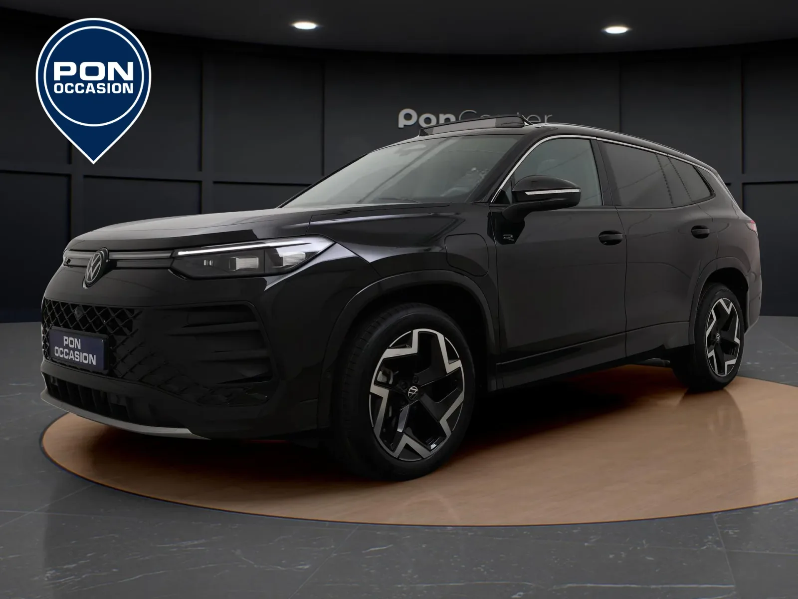 Volkswagen Tayron (2025) — foto 1