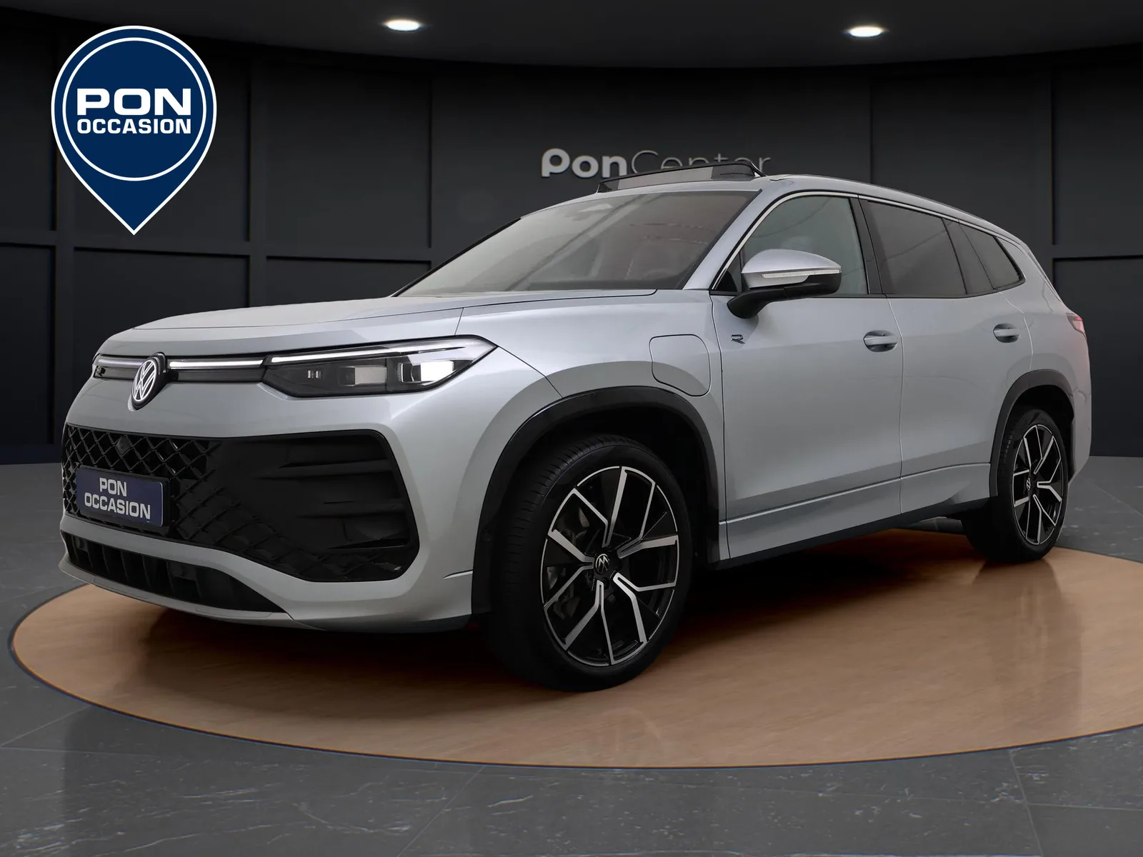 Volkswagen Tayron (2025) — foto 1
