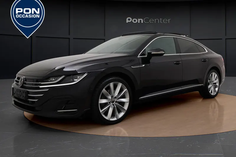 Volkswagen Arteon (2021)