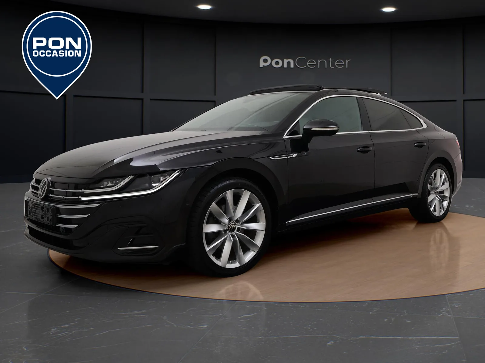 Volkswagen Arteon (2021) — foto 1