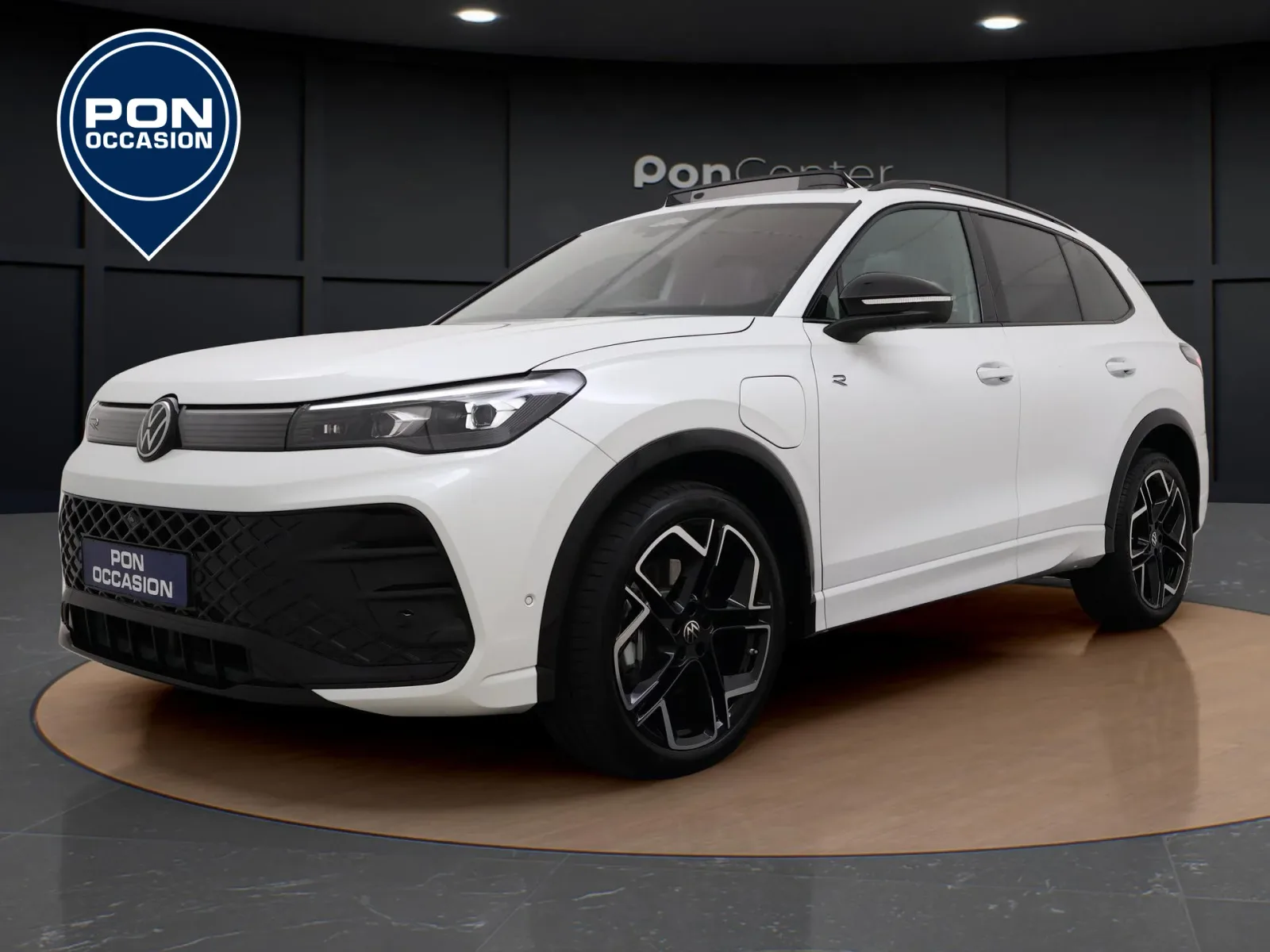 Volkswagen Tiguan (2025) — foto 1