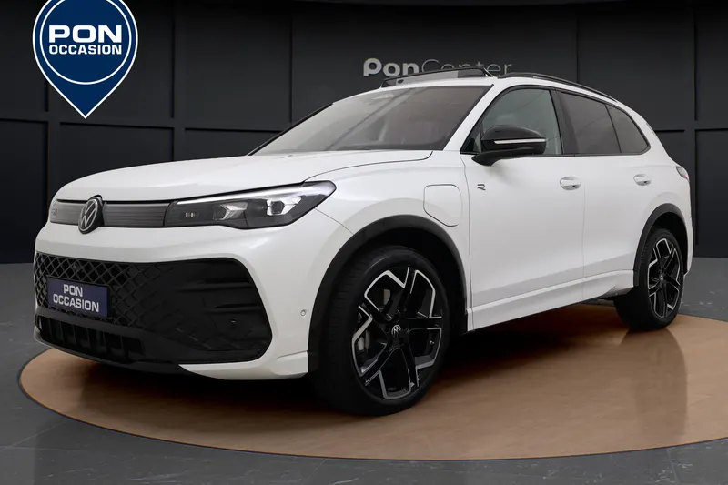 Volkswagen Tiguan (2025)