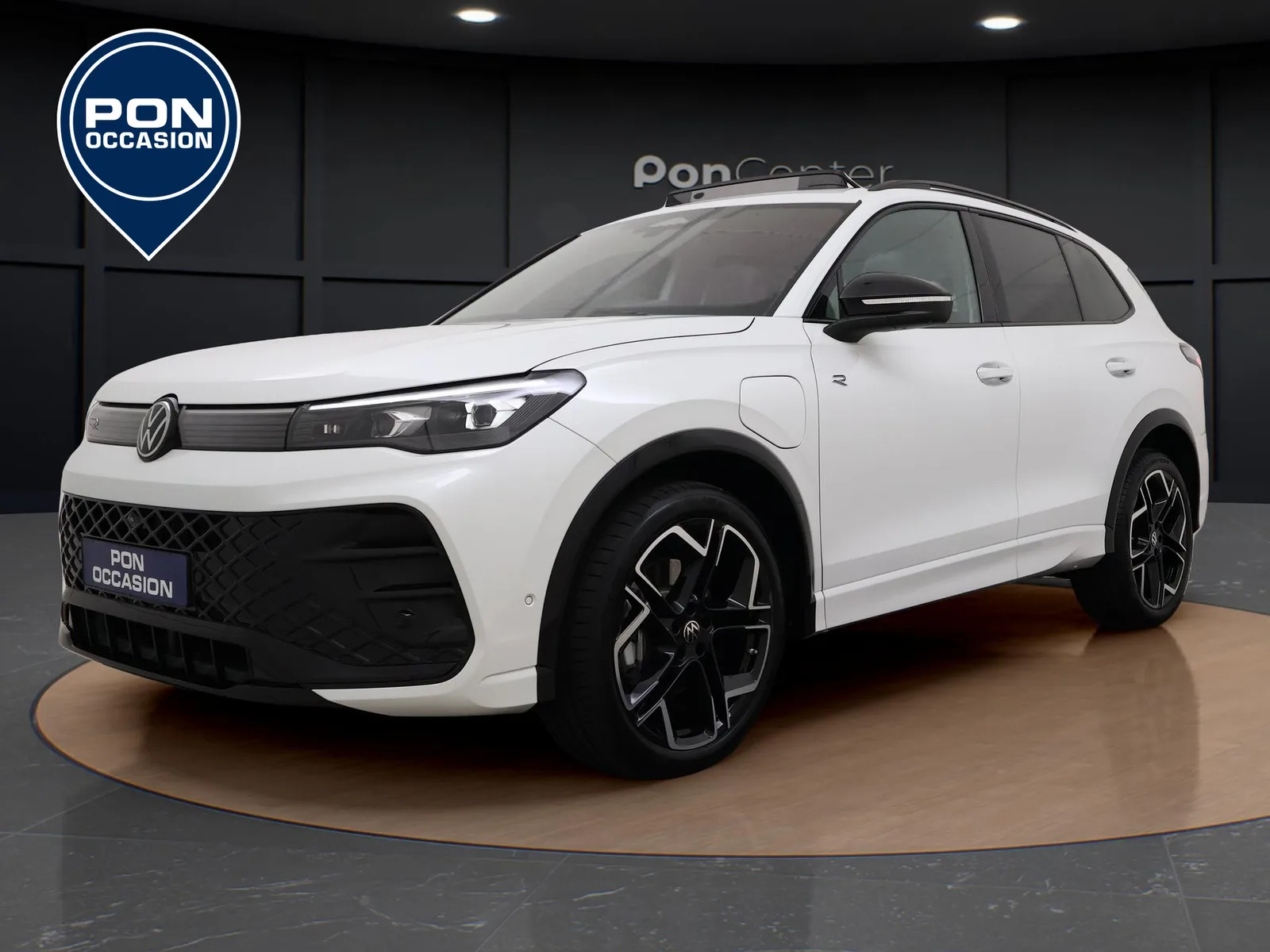 Volkswagen Tiguan (2025) — foto 1