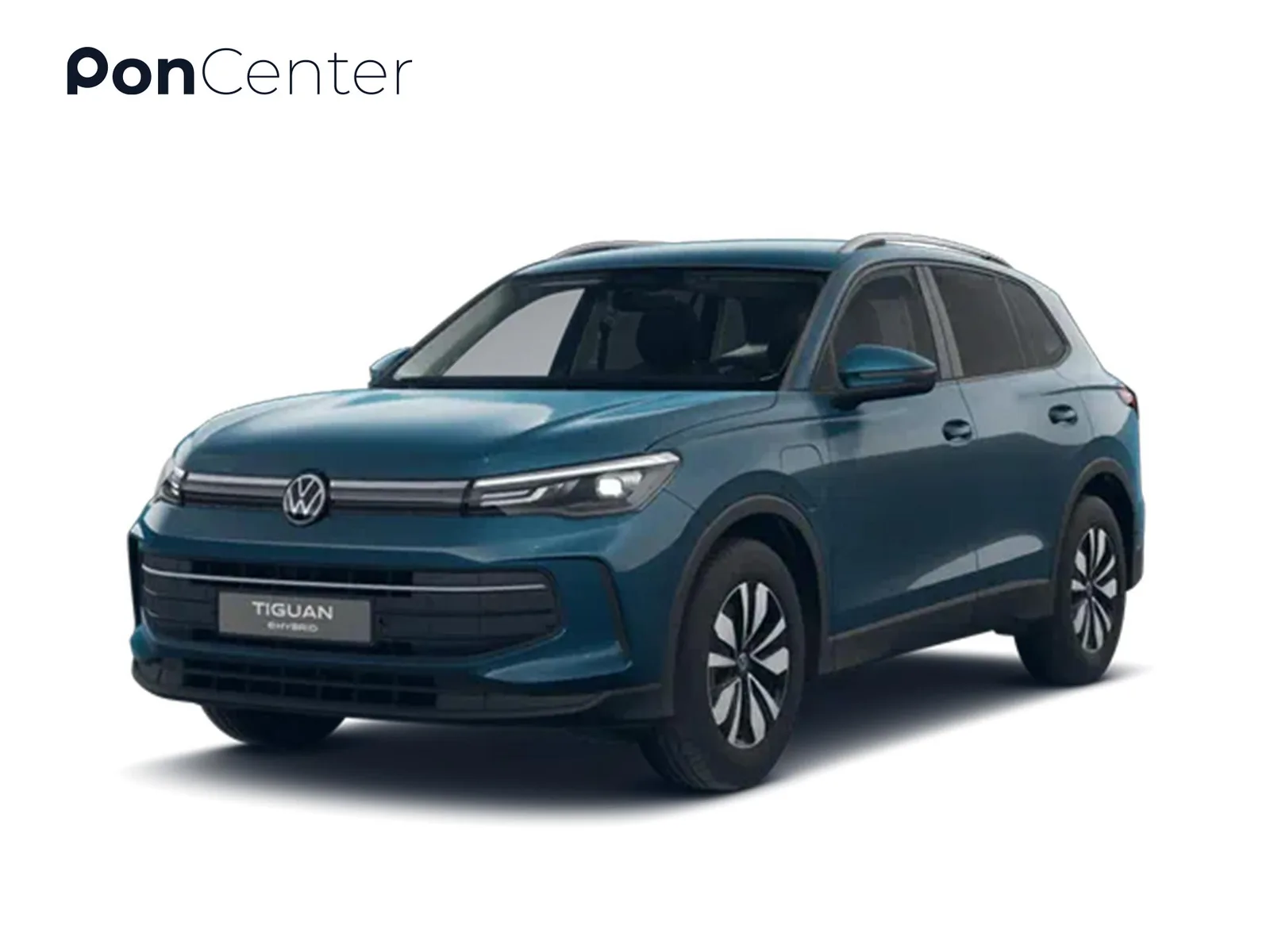 Volkswagen Tiguan (2026) — foto 1