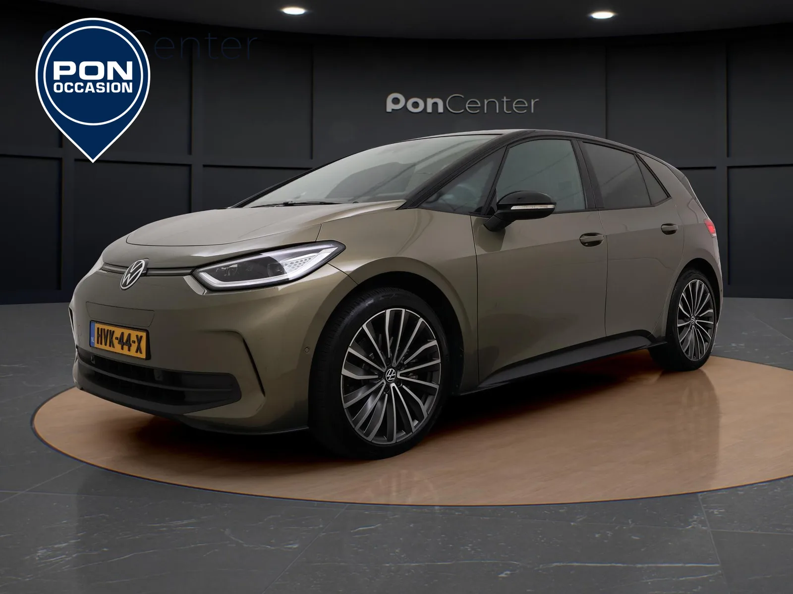 Volkswagen ID.3 (2025) — foto 1