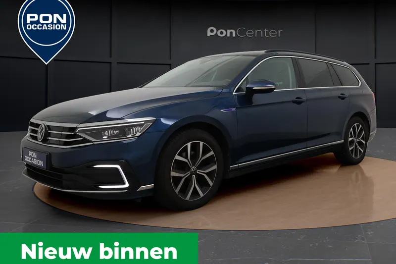 Volkswagen Passat (2021)