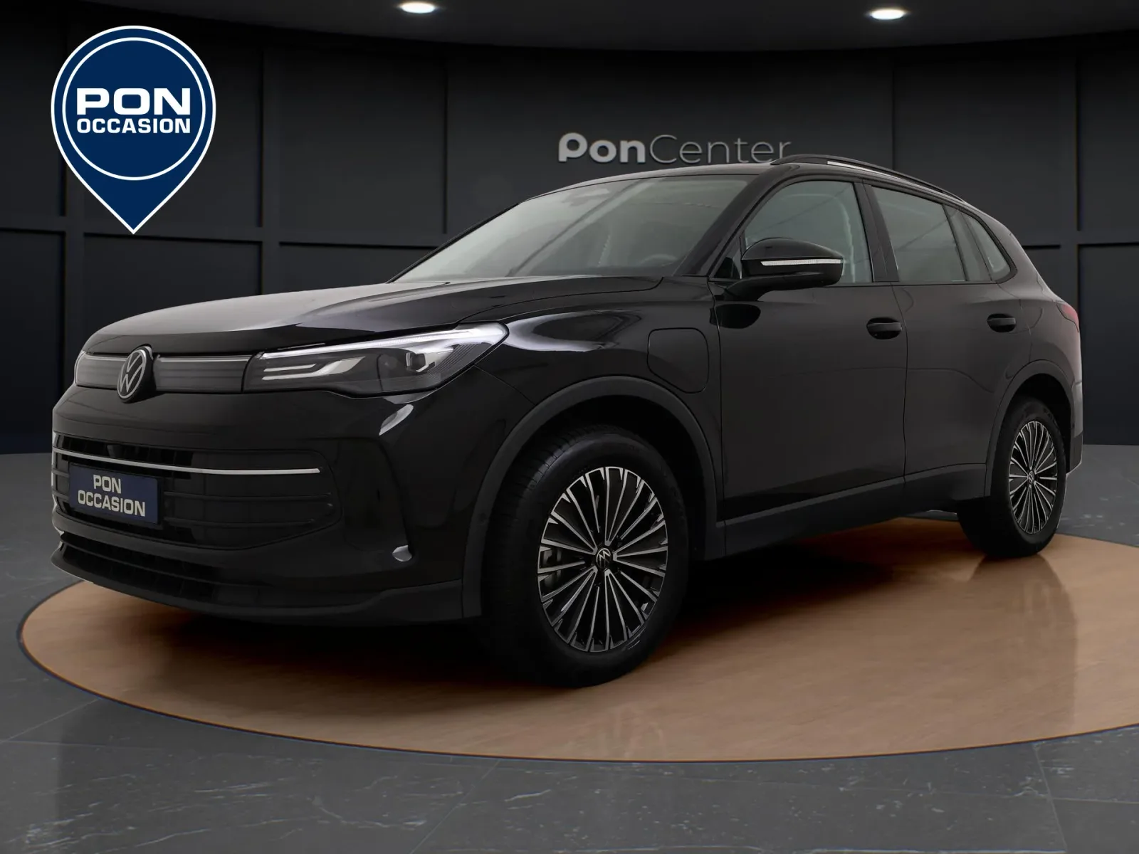 Volkswagen Tiguan (2025) — foto 1