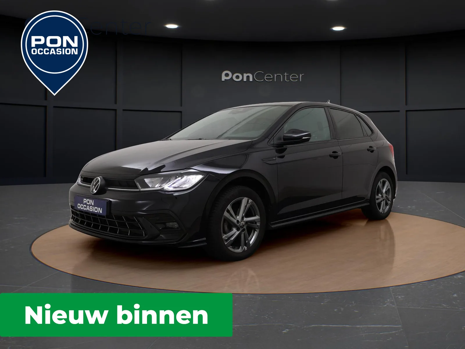 Volkswagen Polo (2024) — foto 1