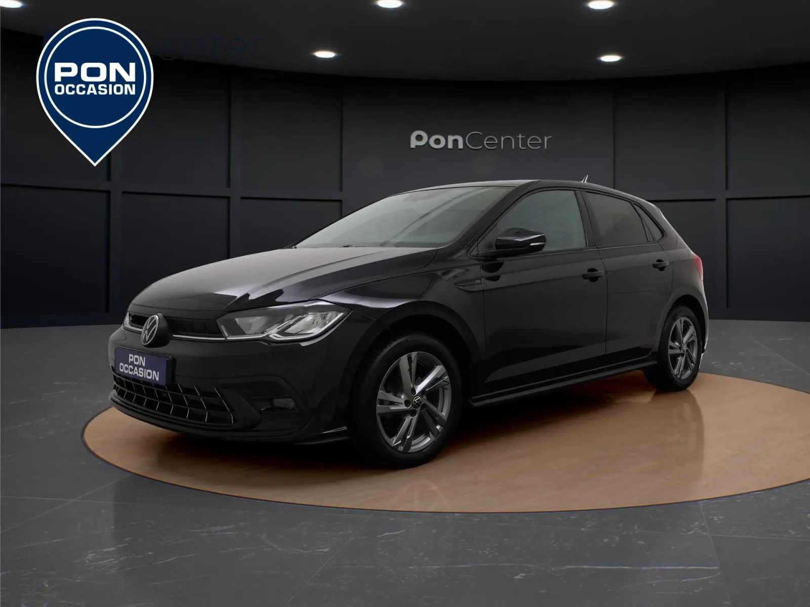 Volkswagen Polo (2024) — foto 1