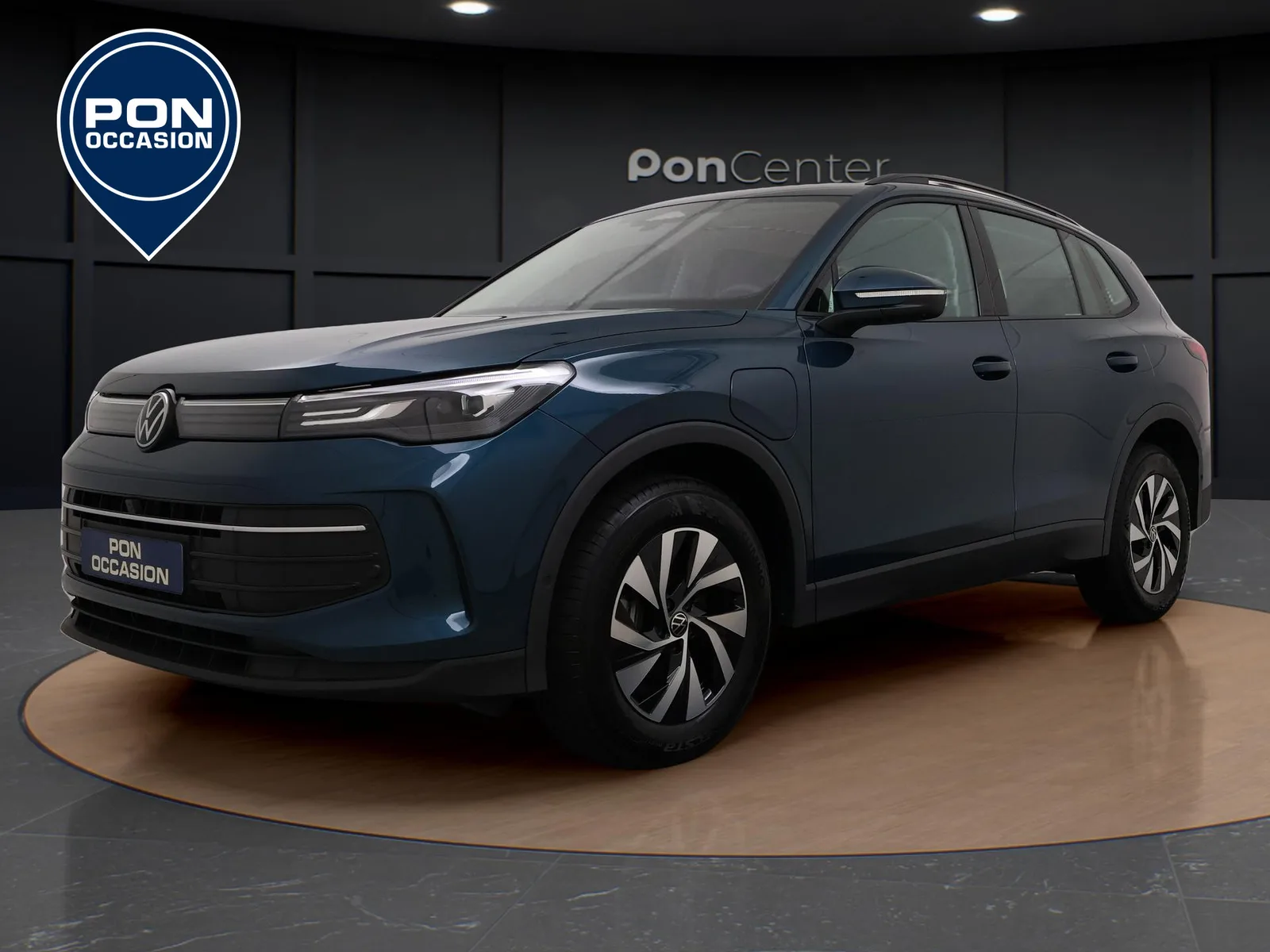 Volkswagen Tiguan (2025) — foto 1