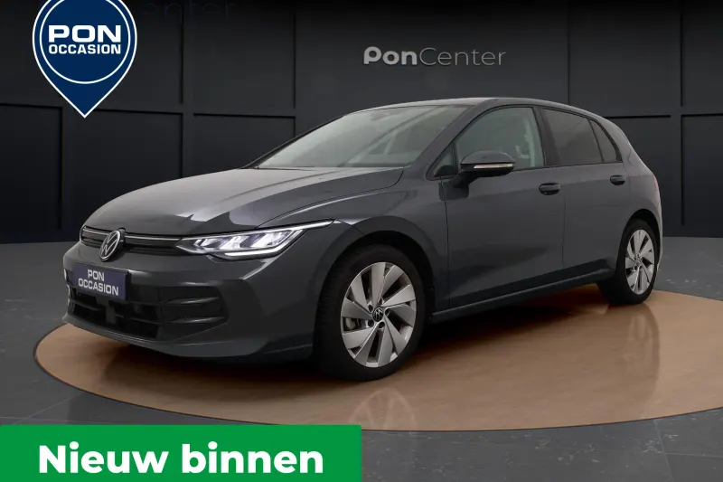 Volkswagen Golf (2024)