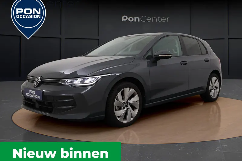 Volkswagen Golf (2024)