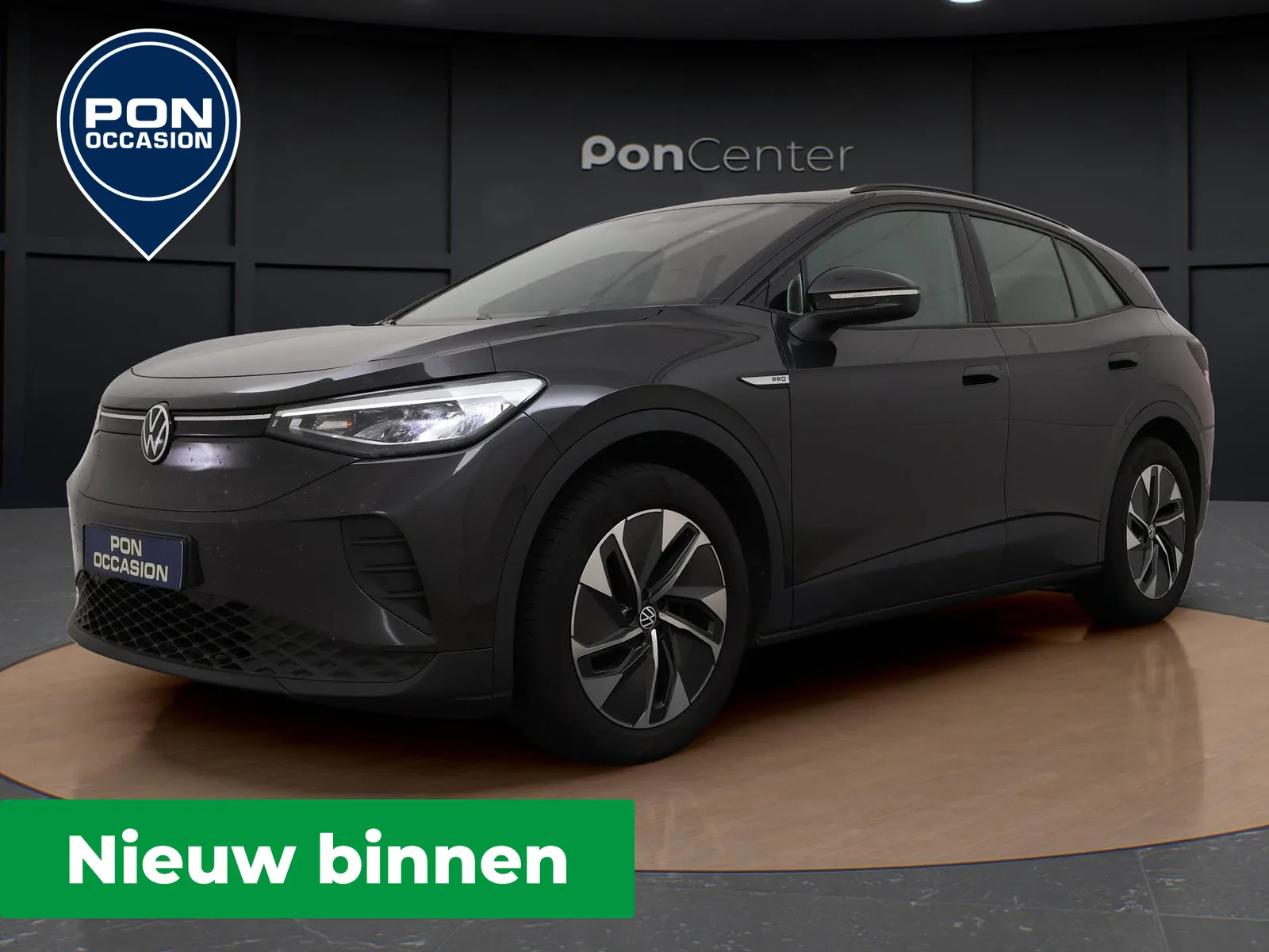 Volkswagen ID.4 (2022) — foto 1