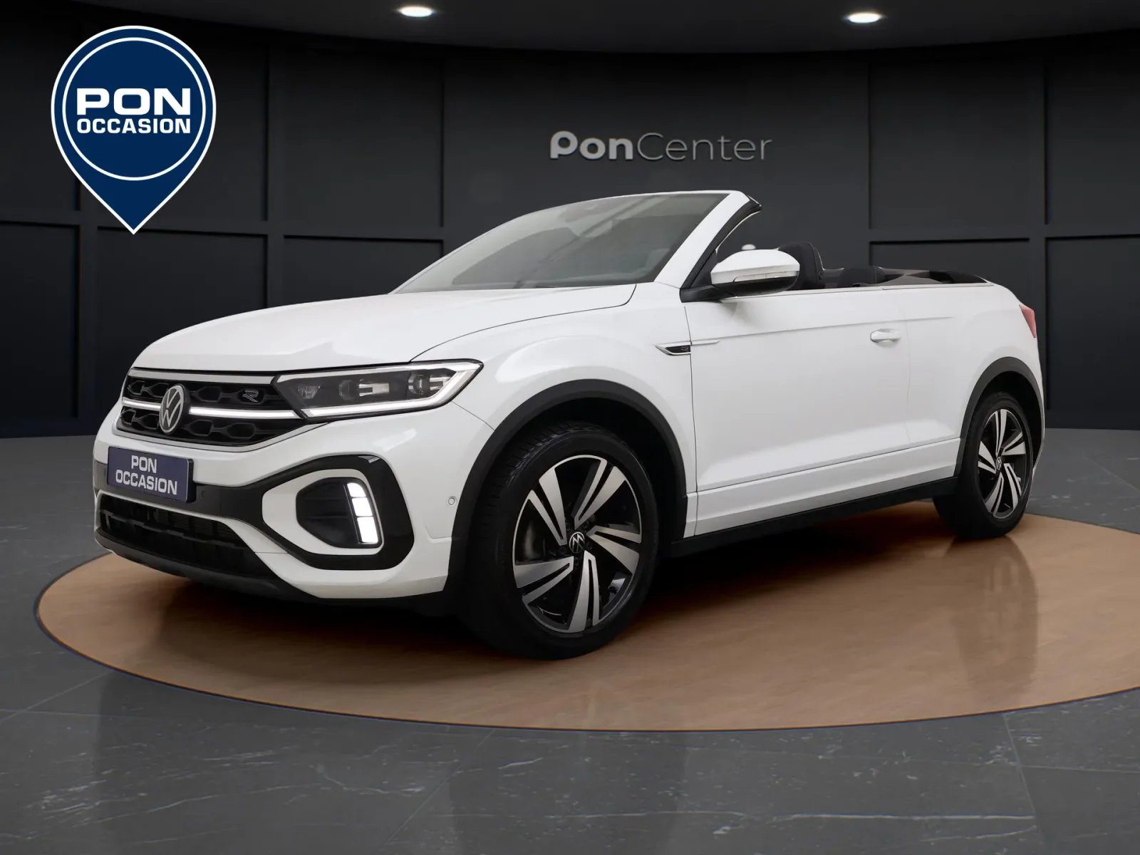 Volkswagen T-Roc (2024) — foto 1