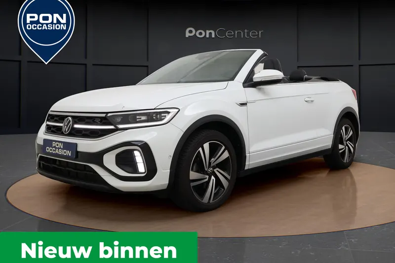 Volkswagen T-Roc (2024)