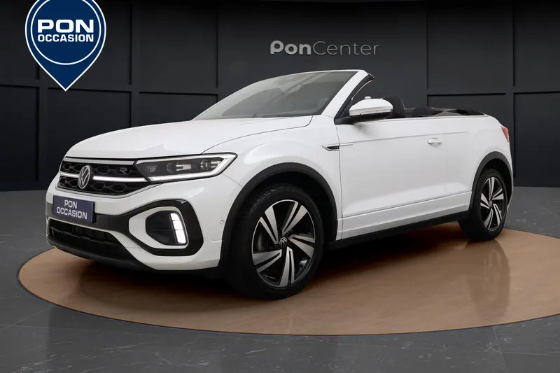 Volkswagen T-Roc (2024)