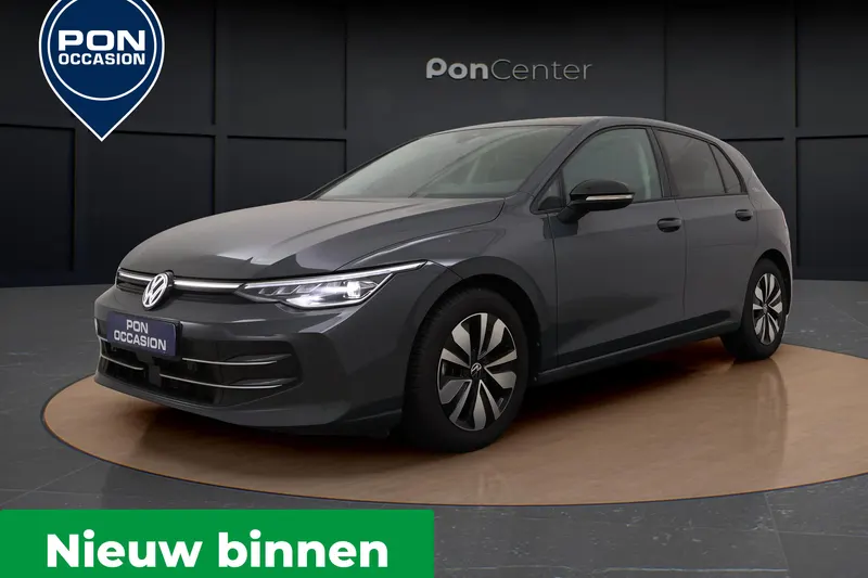Volkswagen Golf (2025)
