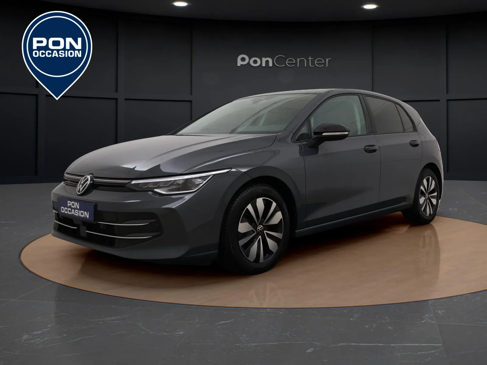 Volkswagen Golf (2025) — foto 1