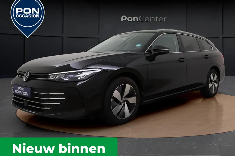 Volkswagen Passat (2025)