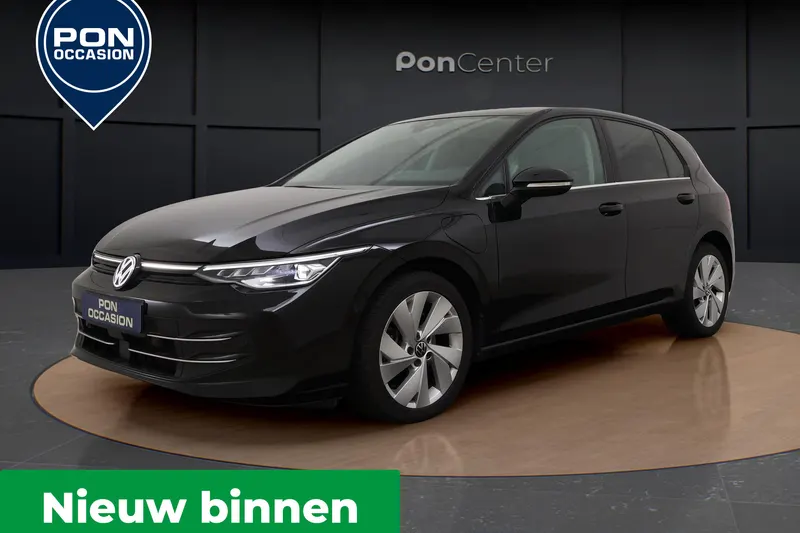 Volkswagen Golf (2025)