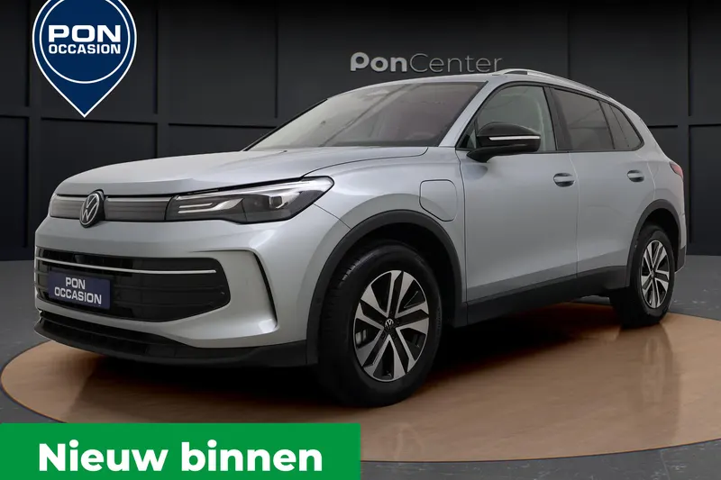 Volkswagen Tiguan (2026)