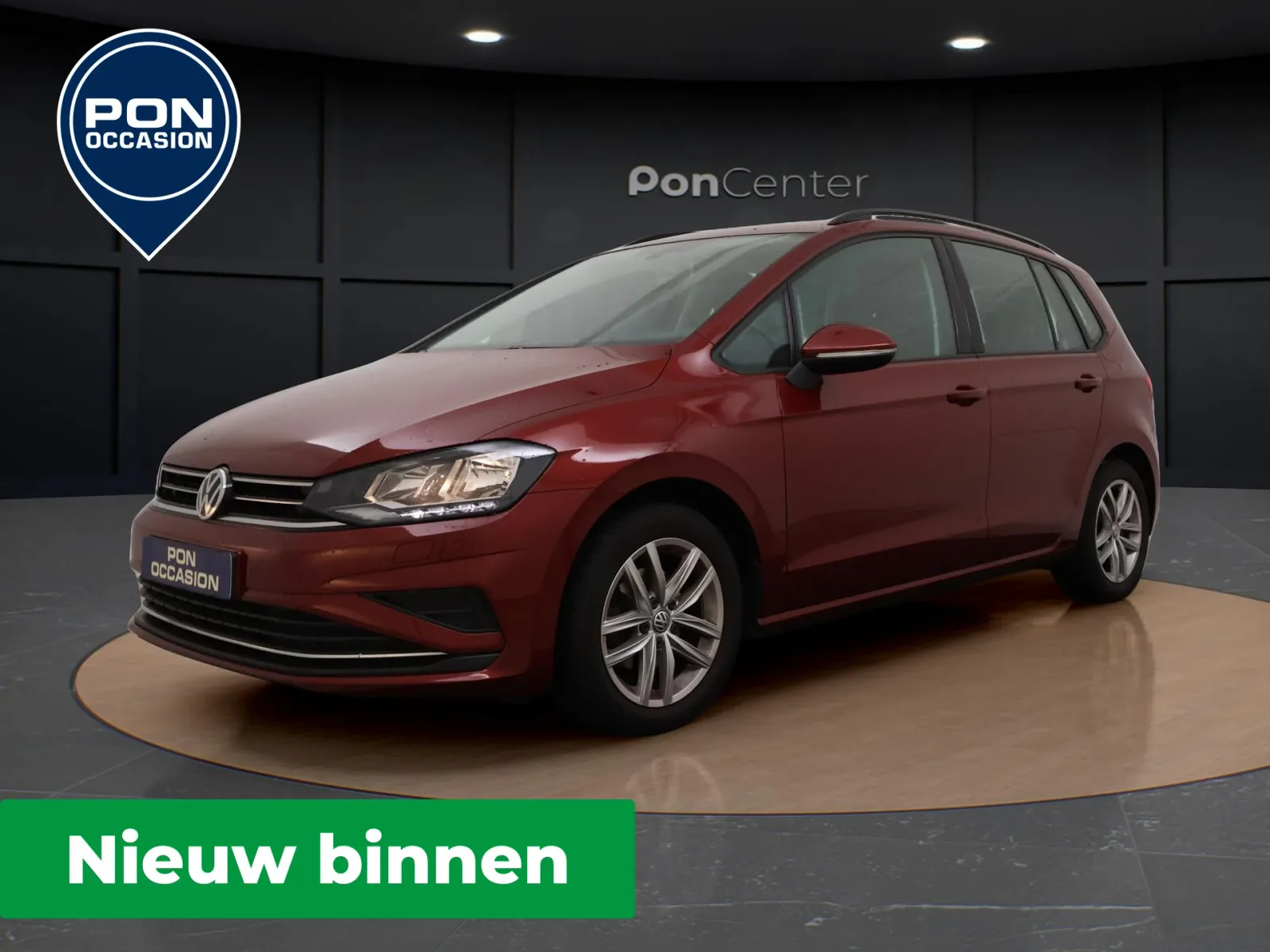 Volkswagen Golf (2020) — foto 1